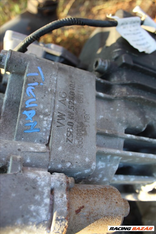 Volkswagen Tiguan differenciálmű 0ay907554d 4. kép
