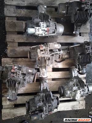 Audi A8 (D4 - 4H) Sport Differencialmüvek