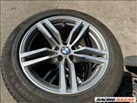 BMW X6 F16 M-Performance Styling 623 gyári 19"-os könnyüfém felni téligumival