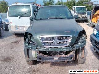 Kia Sorento (JC) Bal hátsó Ablakemelő Kapcsoló *77801*