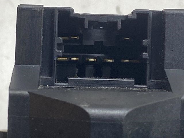 HONDA ACCORD VI (CG, CK) Jobb első Ablakemelő Kapcsoló 3. kép