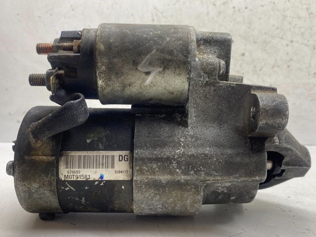 RENAULT CLIO II (BB0/1/2_, CB0/1/2_) Önindító 2. kép