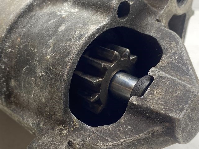 RENAULT CLIO II (BB0/1/2_, CB0/1/2_) Önindító 4. kép