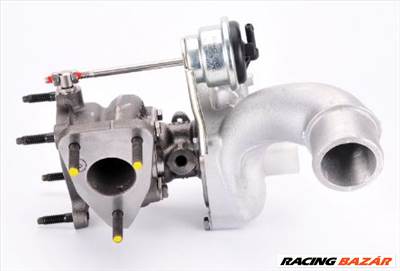 ÚJ Prémium Turbófeltöltő NISSAN INTERSTAR - OPEL MOVANO - RENAULT TRAFIC 2.5 dCi  93195618 53039880055