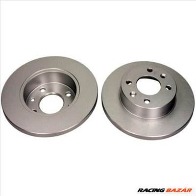 Renault Twingo I új utángyártott féktárcsa pár első tengely 1993-2012-ig