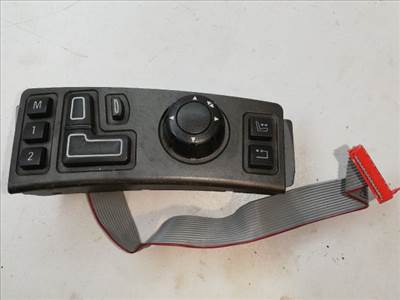 BMW 7 (E65, E66, E67) Jobb első Ülésállító Kapcsoló