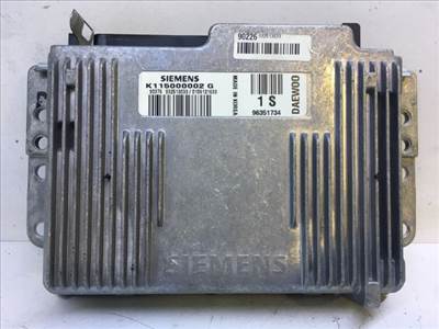 DAEWOO MATIZ (KLYA) Motorvezérlő