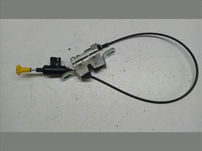 JAGUAR XF (_J05_, CC9) Bal hátsó Ülés Rögzítő