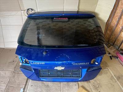 CHEVROLET LACETTI (J200) Csomagtérajtó (Üres lemez)