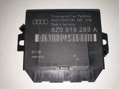 AUDI A4 (8E2, B6) Tolatóradar Elektronika