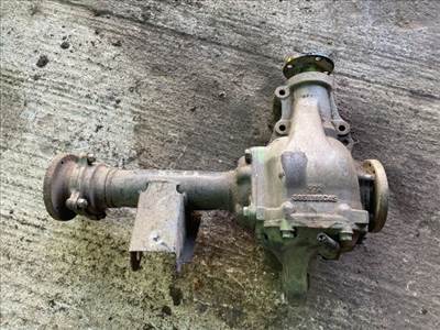 NISSAN PICK UP (D22) Első Differenciálmű