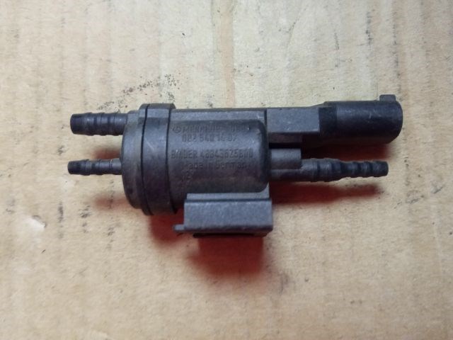MERCEDES-BENZ M-CLASS (W164) Vákum Szelep 2. kép