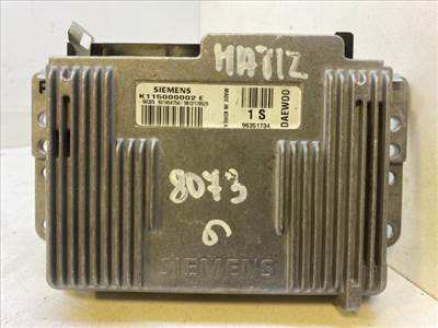 DAEWOO MATIZ Motorvezérlő