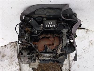 CITROËN C2 Komplett Motor (Segédberendezésekkel)