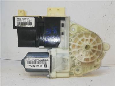 CITROËN C4 Jobb első Ablakemelő Motor