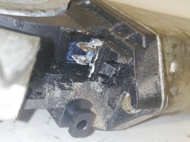 NISSAN ALMERA II Bal első Ablakemelő Szerkezet (Elektromos) 4. kép