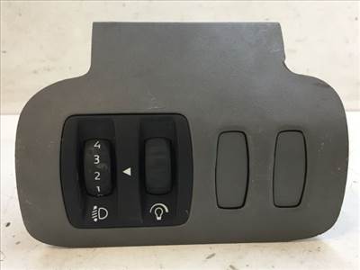 RENAULT SCÉNIC II Fényszórómagasság Állító Kapcsoló