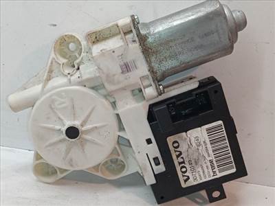 VOLVO S40 Jobb hátsó Ablakemelő Motor