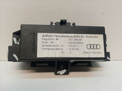 AUDI A8 Jobb első Ajtó Vezérlőegység