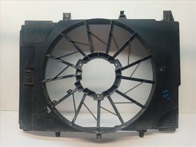 MERCEDES-BENZ C-CLASS Hűtőventilátor Keret