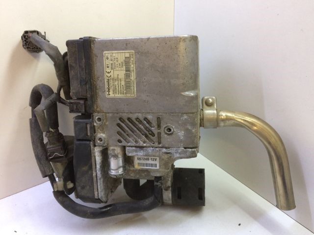 MAZDA 6 Állófűtés (Részeivel) 1. kép