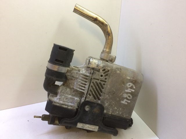 MAZDA 6 Állófűtés (Részeivel) 2. kép