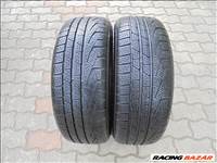 Akció !!! 2db 205/55 R 17" új Pirelli téli gumi ELADÓ