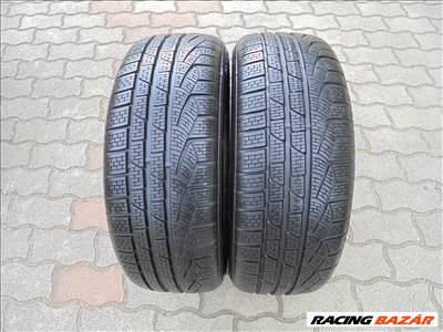 Akció !!! 2db 205/55 R 17" új Pirelli téli gumi ELADÓ