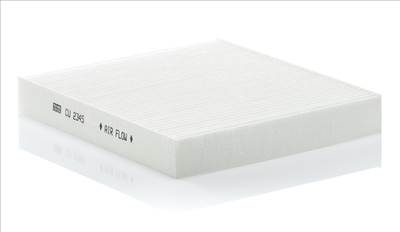 MANN-FILTER CU 2345 - pollenszűrő ISUZU LEXUS NISSAN
