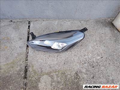 Ford Fiesta Mk7 bal első fényszóró  l1bb13101eh