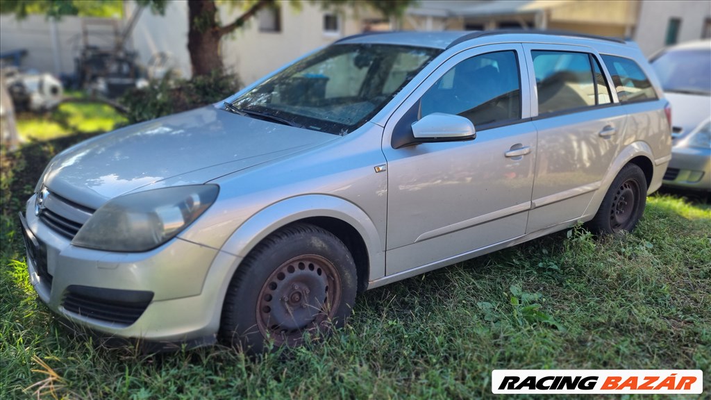 Opel Astra H Z16XEP kombi bontott alkatrész 3. kép