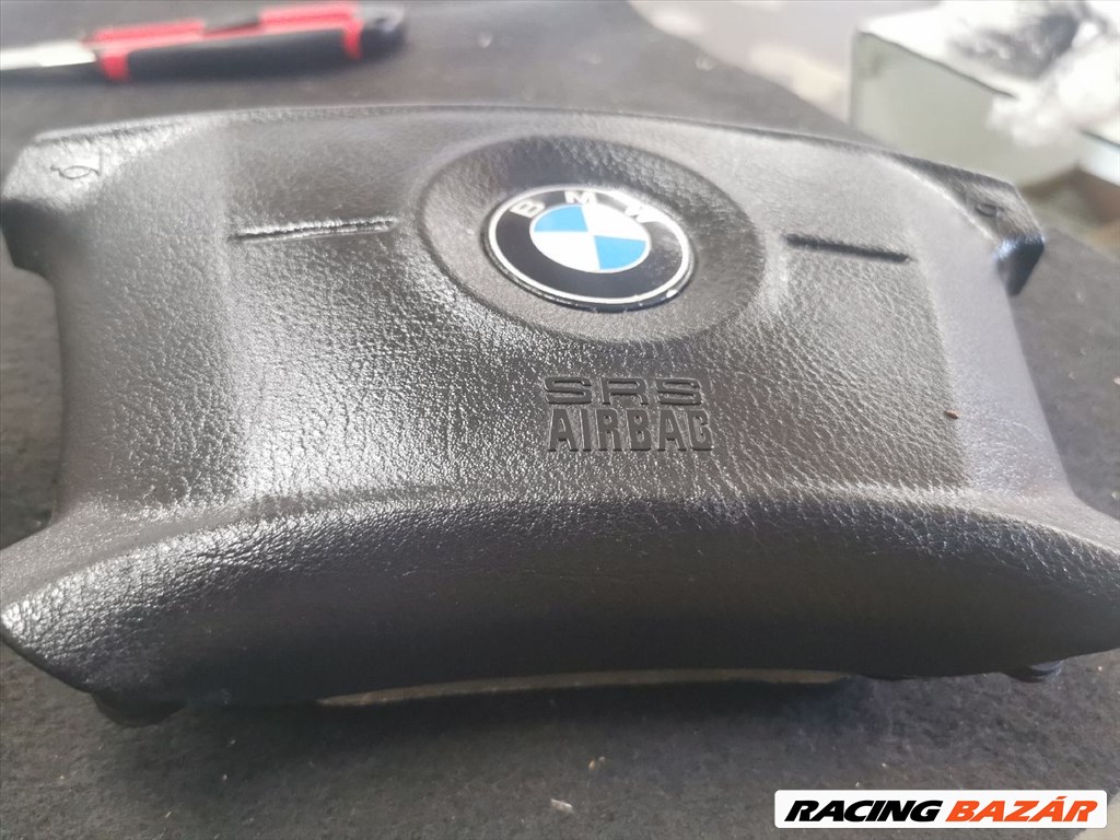 BMW 3-as sorozat E46 Kormánylégzsák  331095763 4. kép