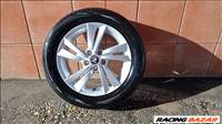 SKODA FABIA 15" ALUFELNI 5X100 NYÁRI 185/60R15 GUMIVAL OLCSÒN!!!