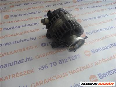 Ford Focus II MK2 2 Facelift Eladó gyári, 1,8 TDCI Generátor, áramfejlesztő 