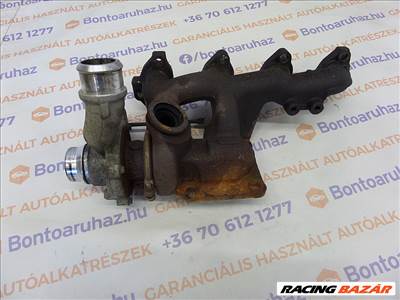 Ford Transit Connect Eladó gyári, bontott 1.8 dízel turbó feltöltő