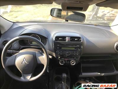 Mitsubishi Space Star II (2012-2024) komplett légzsák, airbag szett 