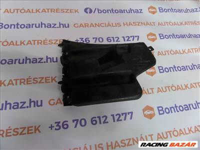 Volvo V60 Eladó bontott gyári bal oldali első lökhárító tartó, R-Design