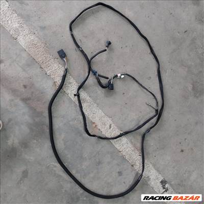 Renault MASTER Opel MOVANO 03- Bal oldali hátsó raktér kábelköteg 0263 8200311354