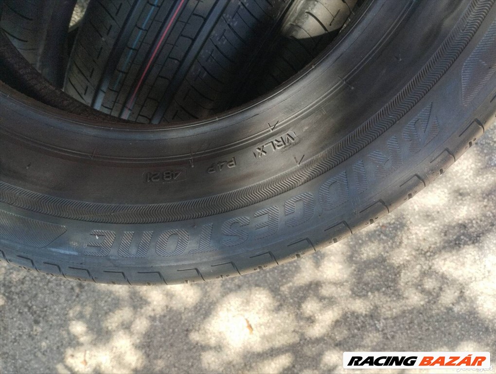 Új 185/65 15 Bridgestone nyári gumi r15 " 3. kép