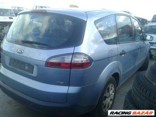 Ford S-MAX Mk1 Bal első Ablakemelő Kapcsoló *68771* 4. kép