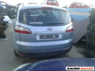 Ford S-MAX Mk1 Bal első Ablakemelő Kapcsoló *68771* 3. kép