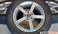  Mercedes W247 GLA GLB 5x112 6,5x17 215/65 R17 téli gumikkal 4db.8mm