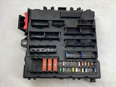 OPEL VECTRA C Biztosítéktábla Doboz