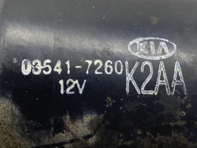 KIA SHUMA (FB) Első Ablaktörlő Motor 4. kép