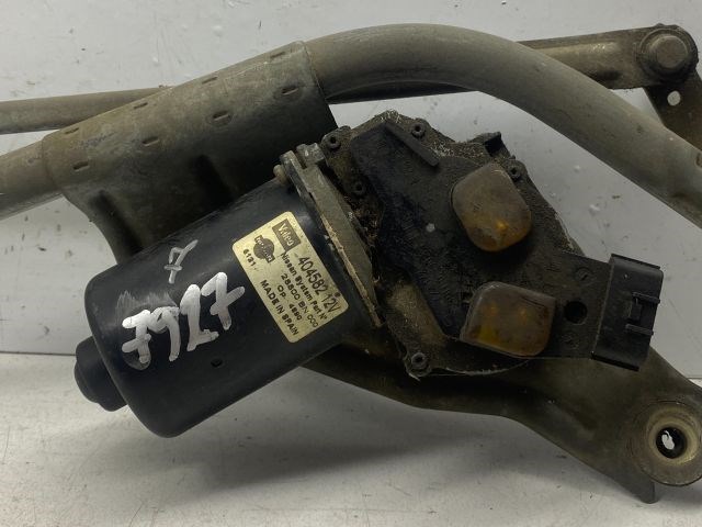 NISSAN ALMERA II (N16) Első Ablaktörlő Szerkezet Motorral 2. kép