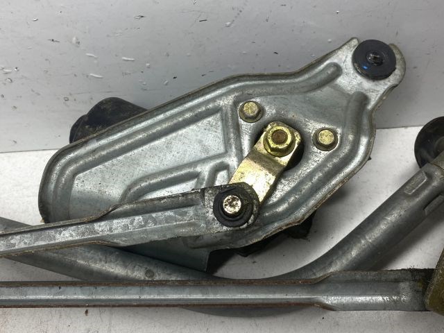 NISSAN ALMERA II (N16) Első Ablaktörlő Szerkezet Motorral 4. kép