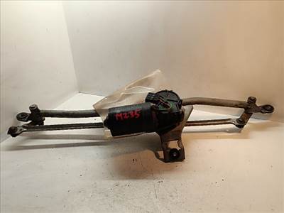 VW POLO CLASSIC (6KV2) Első Ablaktörlő Szerkezet Motorral