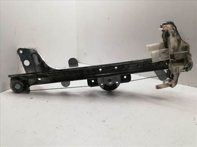 FORD FUSION (JU_) Bal hátsó Ablakemelő Szerkezet (Mechanikus)