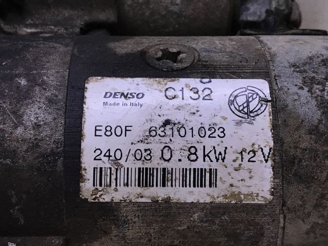 LANCIA Y10 (156) Önindító 3. kép