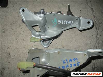 Suzuki Ignis II hátsó ablaktörlő motor 